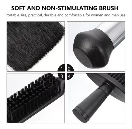 Wbrochas De Limpieza Cepillo De Barbero