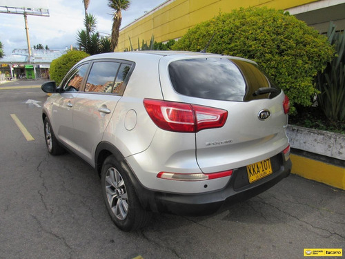 Imagen 3 de 15 de Kia Sportage Revolution 2.0 Turbo Diesel Mecanica 4x2