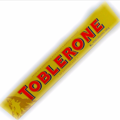 Toblerone Chocolate 100grs - Barata La Golosineria