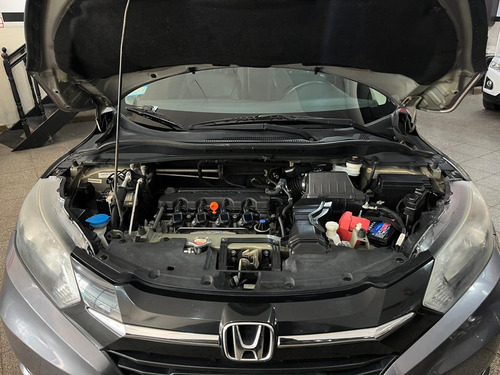 Honda HR-V 1.8 Ex-l 2wd Cvt