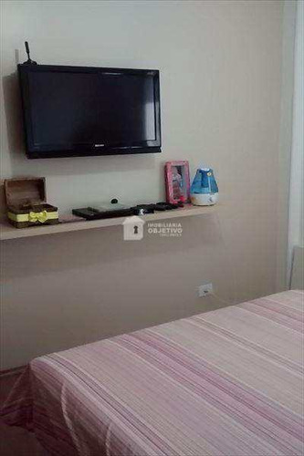 Imagem 10 de 13 de Apartamento Em São Paulo Bairro Jardim São Luís - V1592