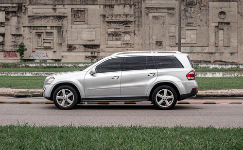 Imagem 3 de 14 de Mercedes-benz Classe Gl 500 5.5 V8