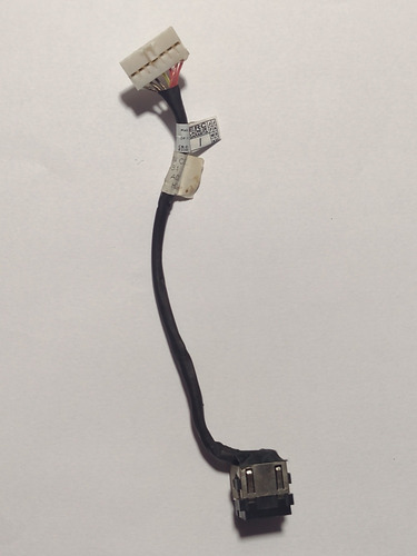 Conector Dc Jack Notebook Dell Inspiron 3421 / P34g