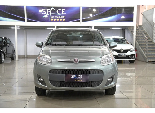 Fiat Palio 1.4 MPI ATTRACTIVE 8V FLEX 4P MANUAL
