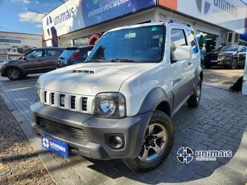 Suzuki Jimny 1.3 4ALL 4X4 16V GASOLINA 2P MANUAL