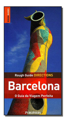 Libro Guia Rough Guides Barcelona De Diversos Autores Publi