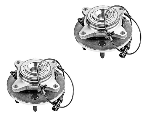 Set Mazas Delanteras Tmk Expedition 8 Cil 5.4l 2002 - 2006