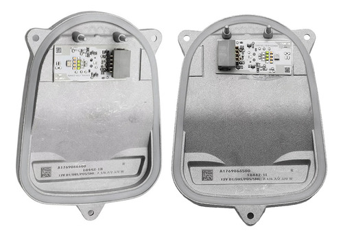 Módulo De Control Led Derecho A1769066600 Para