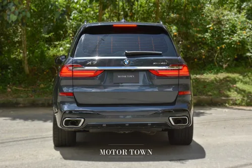 BMW X7 3.0 Xdrive 40i Pure Excelence