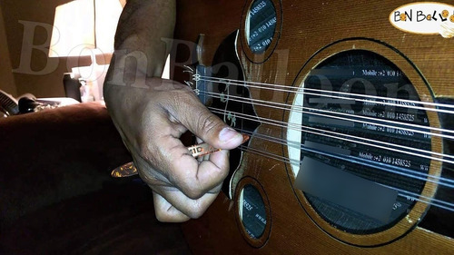 Juego De 6 Púas De Púas Para Instrumentos Musicales De Orien