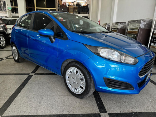 Ford Fiesta Kinetic Design 1.6 S 120cv Como Nuevo Imperdible
