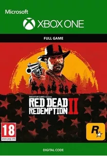 Red Dead Redemption 2 Digital Xbox One 25 Dígitos