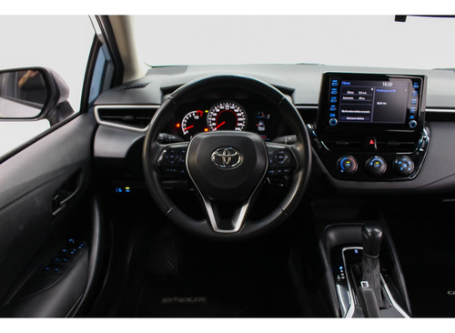 Toyota Corolla 2.0 VVT-IE FLEX GLI DIRECT SHIFT