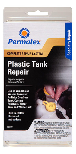 ® Plastic Tank Repair Kit