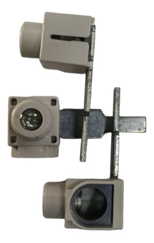 Kit 6 Conexión De Terminal Abb Ast50/15 2cdl200001r5015
