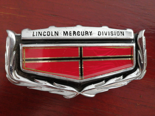 Emblema Manija Cajuela Ford Lincoln Mercury