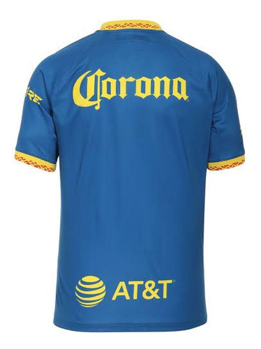 Jersey América Visita (talla L ) Jugador, 2023/2024