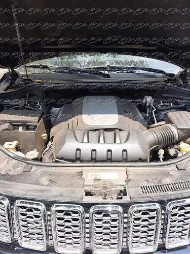 Jeep Grand Cherokee 5.7 Blindada 4x4 At