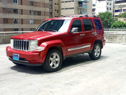 Imagen 2 de 14 de Jeep Cherokee Kk Automática