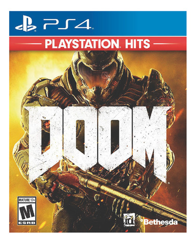 Doom - Playstation 4