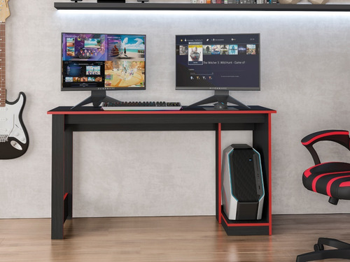 Escritorio Gamer Minimalista