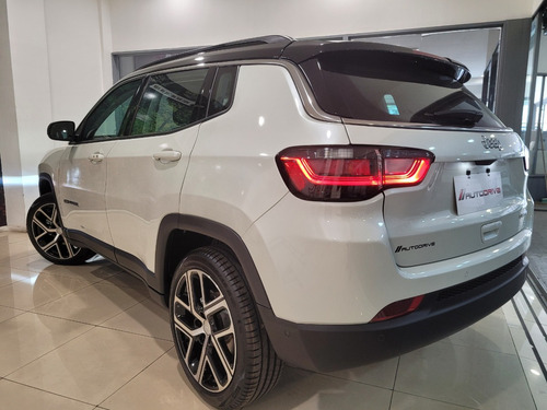 Jeep Compass 1.3 T270 Limited 4X2 At6