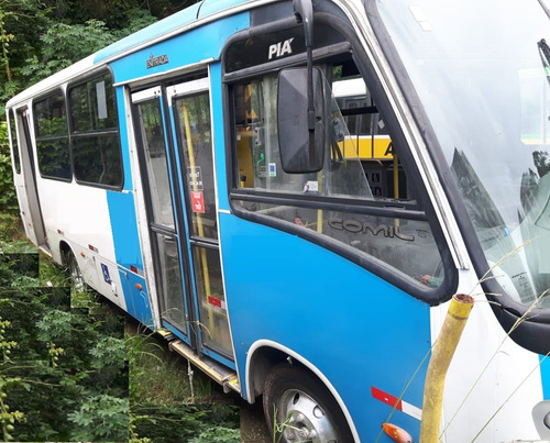 Micro Onibus Comil 2012 C F C - Só R$ 55.000 Pronta Entrega