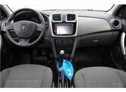Renault Logan 1.0 12v Sce Flex Expression Manual