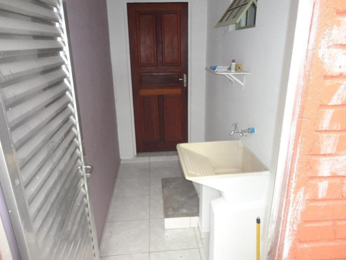 Casa Com 1 Dormitório Para Alugar, 45 M² Por R$ 700,00/mês - Belém - São Paulo/sp - Ca0123