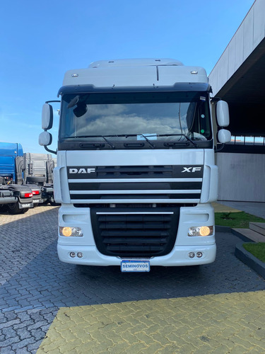   Daf Xf105 460 2019 Xf 105 Fts 6x2