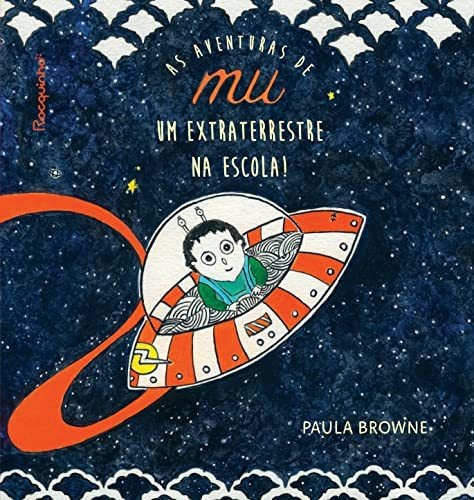 Libro As Aventuras De Mu Um Extraterrestre Na Escola De Paul