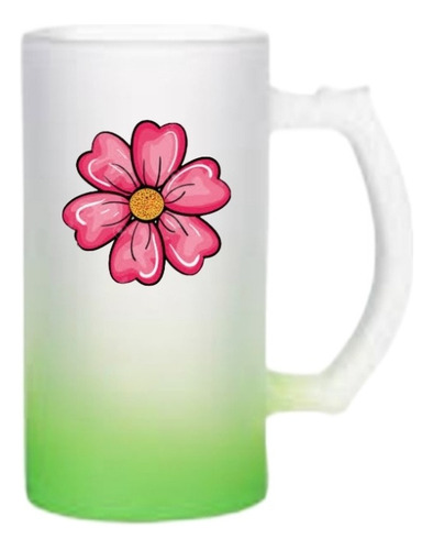 Pack 6 Shoperos Empavonados Sublimación 475 Ml Verde 16 Oz