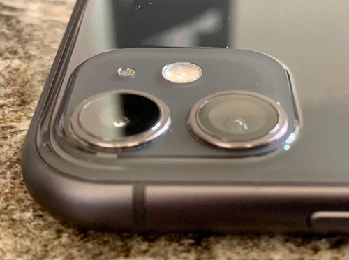 Celular iPhone 11 Black 64gb Como Nuevo (Usado)