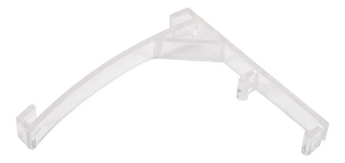 . Soportes De Plástico Para Persianas Verticales Valance