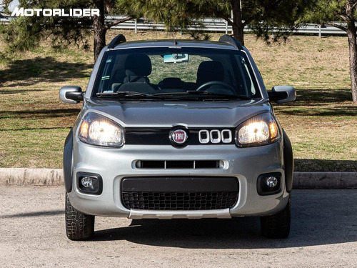 Imagen 8 de 15 de Fiat Uno 1.4 Nuevo Way Extra Full | Permuta / Financia
