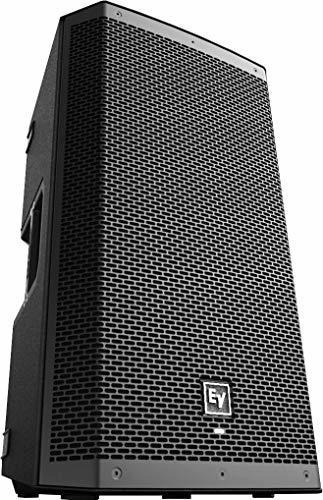 Imagen 3 de 6 de Electro-voz Zlx-12bt 12 1000w Altavoz Potenciado Por Bluet.