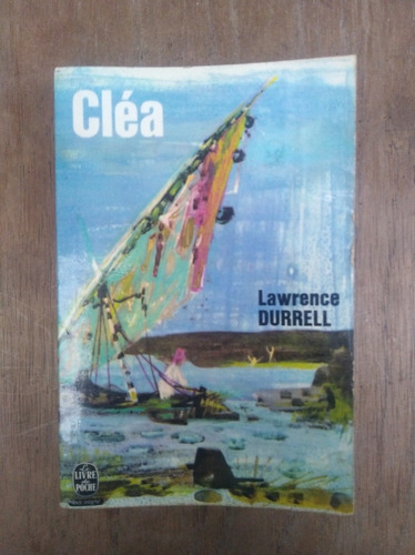 Cléa - Lawrence Durrell 