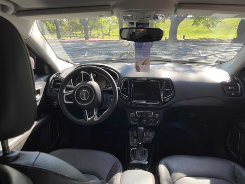 Jeep Compass 2.4 Limited Plus 2020
