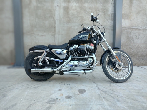 Imagen 6 de 15 de Harley Davidson Sportster Xl 1200cc