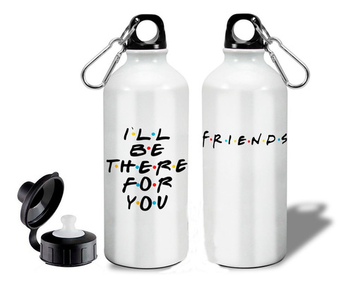 Friends Botella Deportiva Ill Be There For You Serie Tv