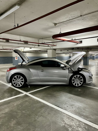 Peugeot RCZ 1.6 Thp 200cv 6mt