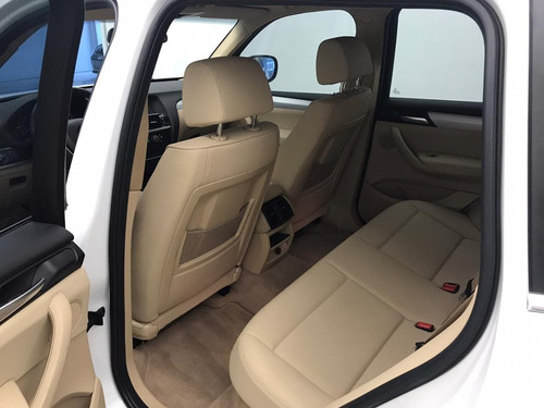 Bmw X3 2.0 20i 4x4 16v Gasolina 4p Automático