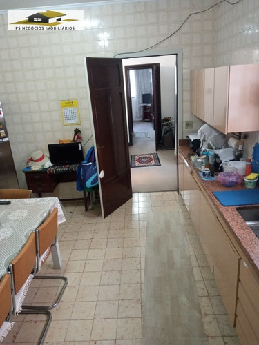 Imagem 8 de 23 de Sobrado A Venda No Bairro Jardim Da Glória Em São Paulo - - Ss556-1