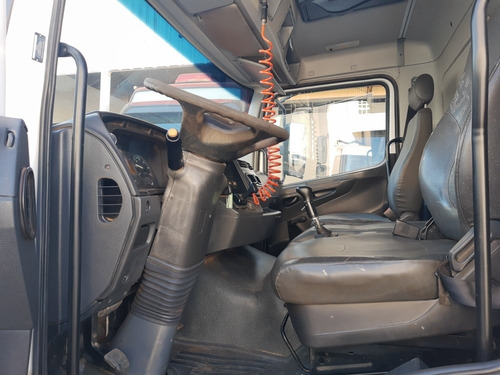 Imagem 8 de 13 de Mercedez Benz Mb Atego 1729