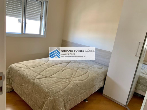 Imagem 13 de 15 de Apartamento Para Venda Em São Bernardo Do Campo, Centro, 2 Dormitórios, 1 Suíte, 2 Banheiros, 1 Vaga - L138 Arca_2-1232701