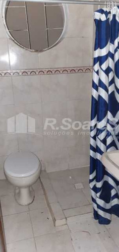 Imagem 9 de 15 de Casa De Vila Em Vila Isabel - Jccv30029