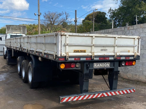 Imagem 1 de 6 de Carreta Randon S/pneus