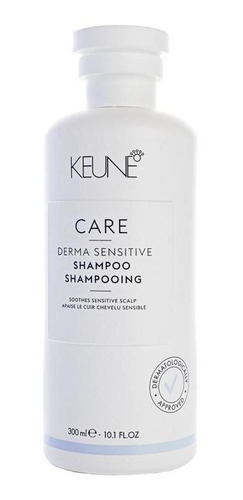 Kit Keune Derma Sensitive - Sh E Cond E Masc 200 Ml E Lotion