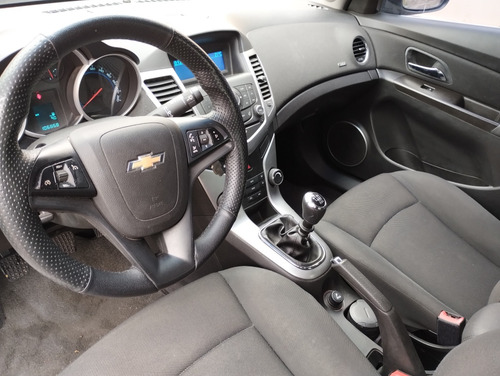 Chevrolet Cruze 1.8 Lt Ecotec 6 4p