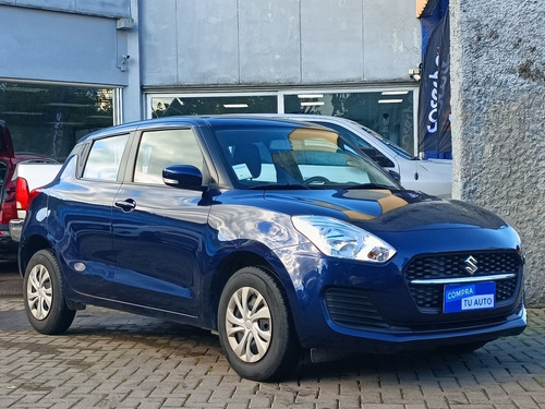 Suzuki Swift 2024